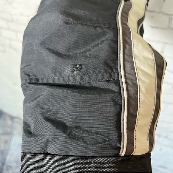 Obermeyer OBX Preschool igrow Ski Bib Overalls Suspenders Snow Pants Suit Size 4 - Picture 14 of 15